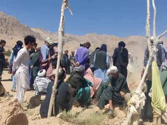 منابع محلی: افراد ناشناس یک ملای هزاره را در ولسوالی ارزگان خاص کشتند