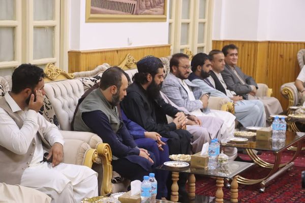 طالبان وايي په هرات کې د ۸۰۰ میګاواټه برېښنا د تولید عملي چارې پیلیږي