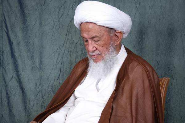 حکومت عراق به مناسبت درگذشت آیتالله فیاض سه روز عزای عمومی اعلام کرد