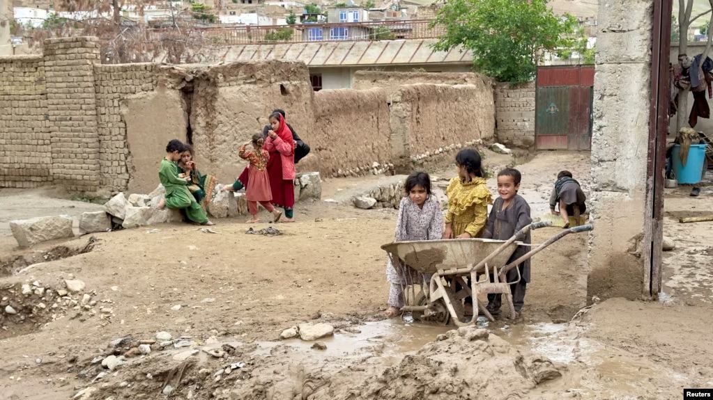 امریکا: متخصصان ما در حال ارزیابی فاجعه و گزینه‌های کمک به سیل‌زدگان افغانستان‌ اند