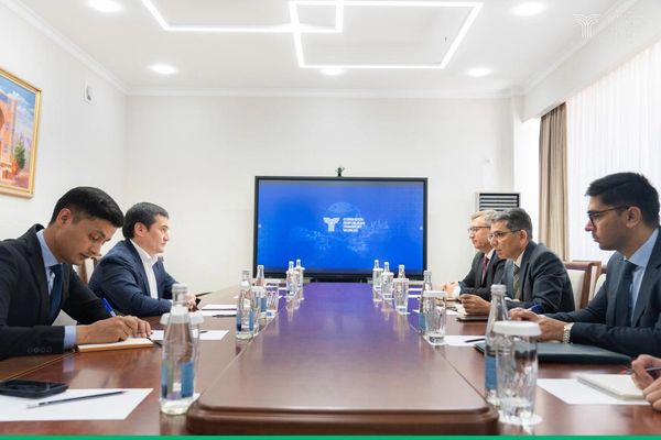 Uzbekistan & Pakistan To Review Termez-Mazar-i-Sharif-Kabul-Peshawar Railway Project