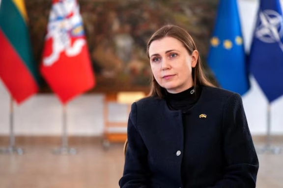د لیتوانیا د دفاع وزیره: اروپا باید د روسیې د ګواښونو مخنیوي لپاره دفاعي بودجه زیاته کړي