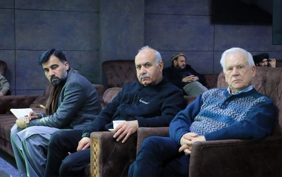 طالبان: ترکي پانګهوال د اوبو د برېښنا د تولید په نوې ټېکنالوژۍ کې پانګونې ته لېوالتیا لري