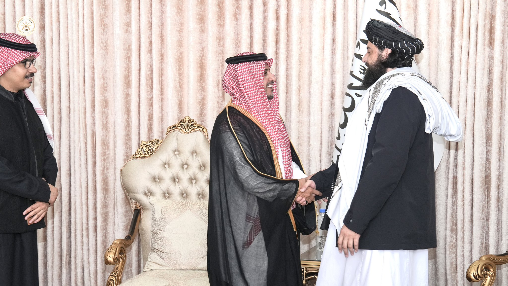 وزیر دفاع طالبان با سفیر عربستان سعودی دیدار کرد