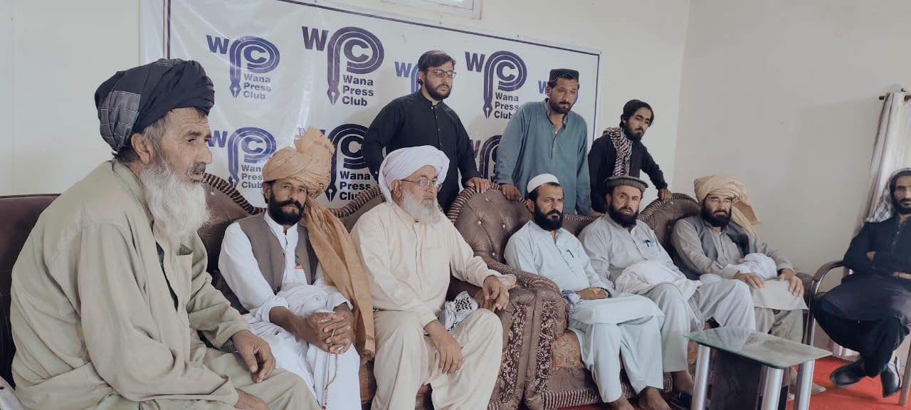 د سليمان خېلو قومي مشرانو د افغانانو په نوم د پاکستاني وګړو د نیولو پرضد د احتجاج ګواښ وکړ