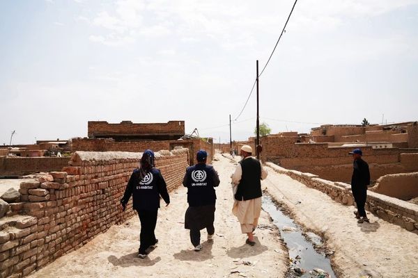 الأمم المتحدة تحذر من عواقب كارثية للتغير المناخي على مدن أفغانستان