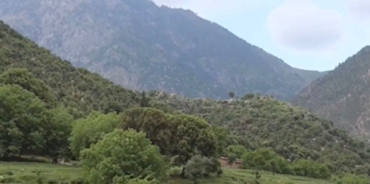 په کونړ کې د پاکستان په بریدونو کې ۳ ملکي وګړي وژل شوي او ۱۴ نور ټپیان دي