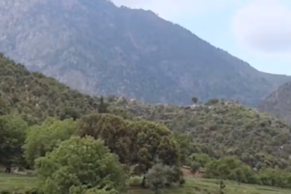 په کونړ کې د پاکستان په بریدونو کې ۳ ملکي وګړي وژل شوي او ۱۴ نور ټپیان دي