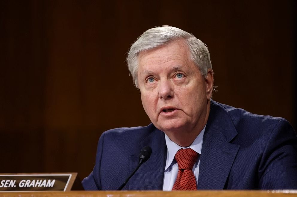 لینډسي ګراهام: په منځني ختیځ کې واقعي سوله هغه وخت پیلېږي چې د ایران رژیم نسکور شي