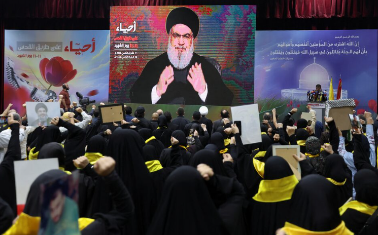 حزب‌الله د خپلې بیا رغونې په لړ کې د لوړپوړي امنیتي چارواکي وفیق صفا استعفا ومنله