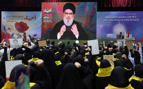 حزبالله د خپلې بیا رغونې په لړ کې د لوړپوړي امنیتي چارواکي وفیق صفا استعفا ومنله