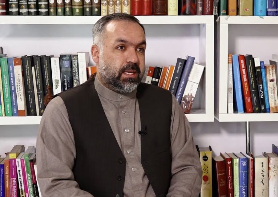 عاطف مشعل: د افغانستان اوږدمهاله ګټې د ستراتیژیکې خپلواکۍ له لارې خوندي کېدای شي