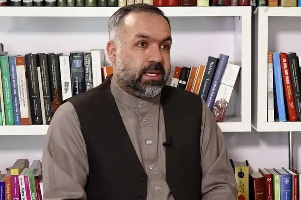 عاطف مشعل: د افغانستان اوږدمهاله ګټې د ستراتیژیکې خپلواکۍ له لارې خوندي کېدای شي