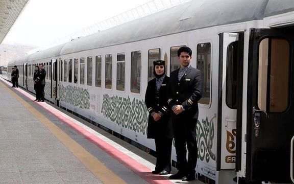 ایراني چارواکي: د اورګاډي د ټکټونو بیه د کډوالو لپاره نه بلکې د بهرنیانو لپاره لوړه شوې