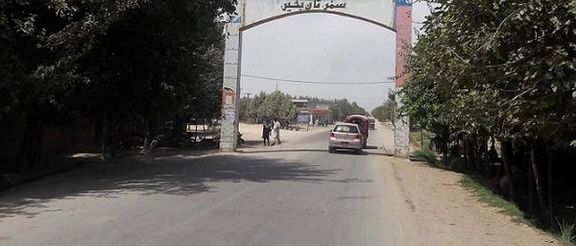 جبهه آزادی میگوید دو عضو طالبان را در ولایت قندوز کشته است