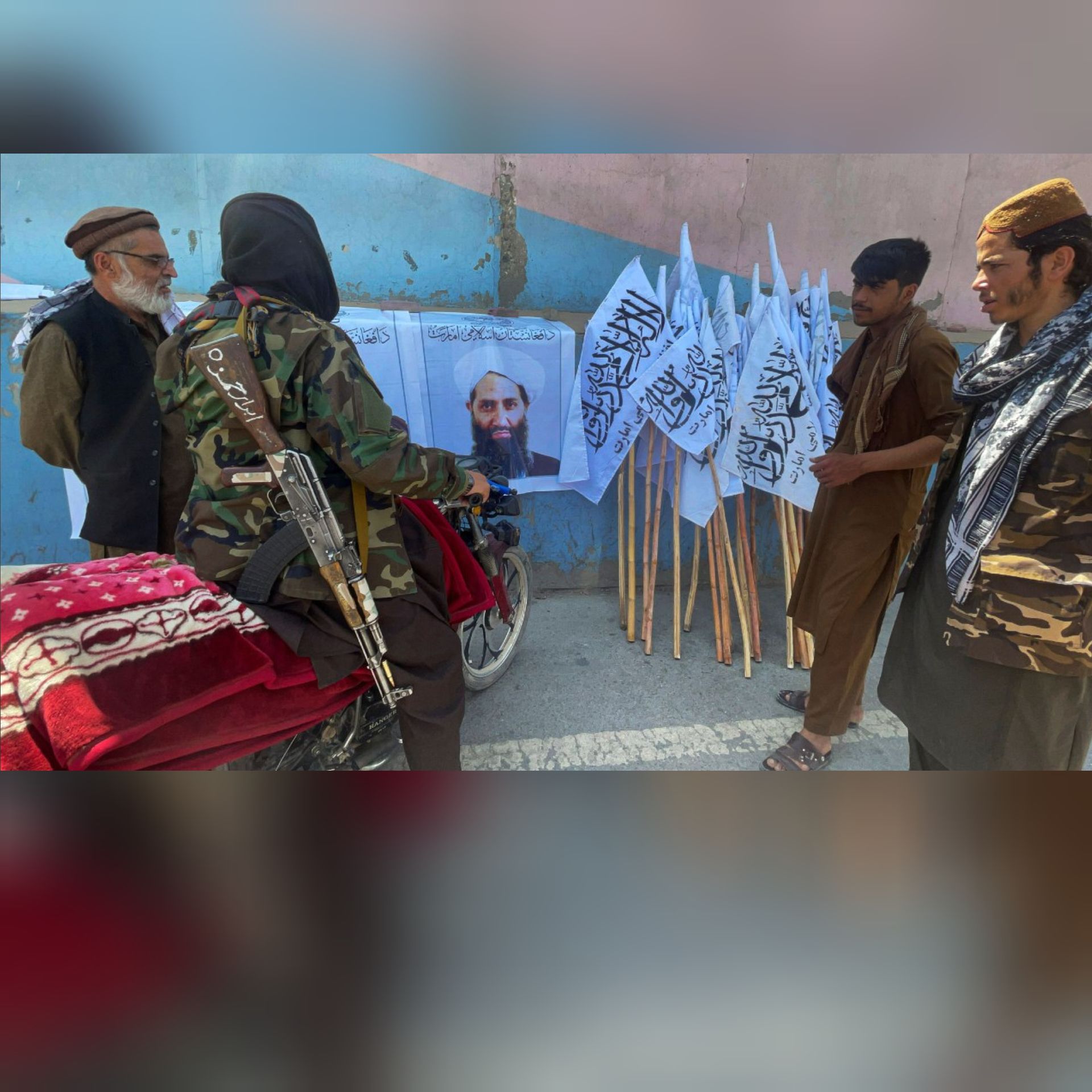 نگرانی رهبر طالبان: افغان‌هایی که به غرب می‌روند به اسلام و نظام اسلامی تهمت می‌زنند