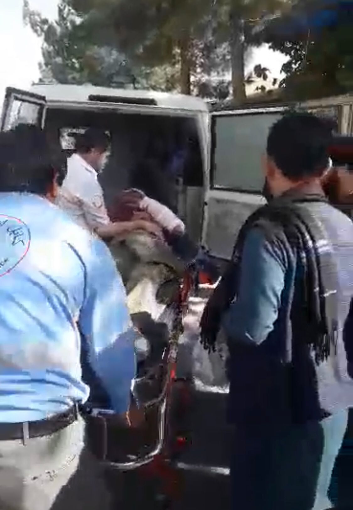 طالبان وقوع انفجار در ناحیه پنجم شهر کابل را تایید کرد