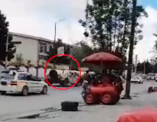 د مقاومت جبهه وايي؛ په کابل کې یې یو طالب جنګیالی وژلی دی 