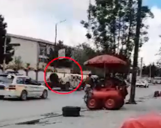 د مقاومت جبهه وايي؛ په کابل کې یې یو طالب جنګیالی وژلی دی