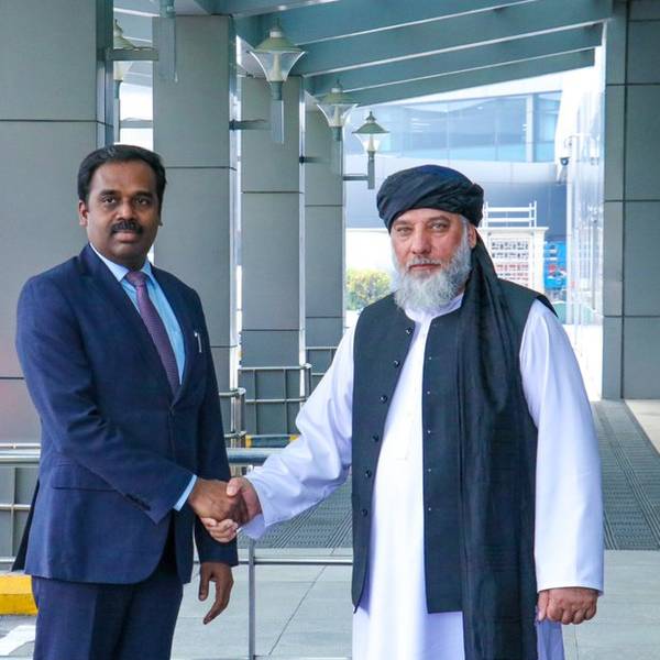 طالبان له هند نه د کابل او نوي ډیلي ترمنځ د هوايي دهلیز په برخه کې همکاري غواړي
