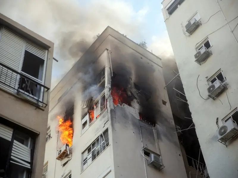 گروه حماس از شلیک ۵۰۰۰ راکت به اسرائيل خبر داد