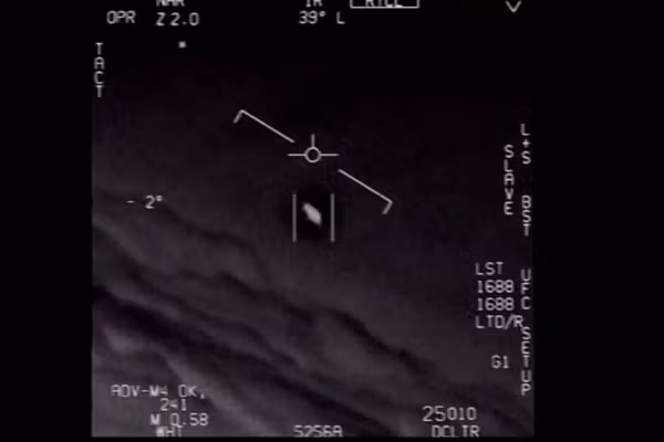 ترامپ دستور انتشار اسناد مربوط به موجودات فضایی را صادر کرد