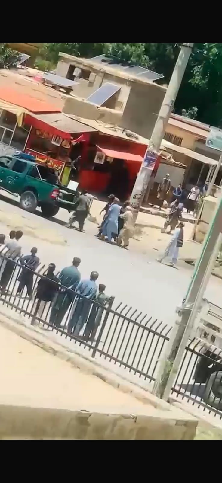 انفجار در نزدیکی خانه معاون والی طالبان در کابل
