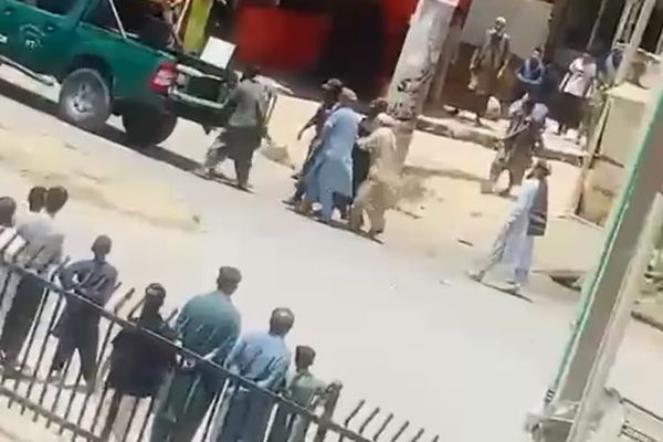 انفجار در نزدیکی خانه معاون والی طالبان در کابل
