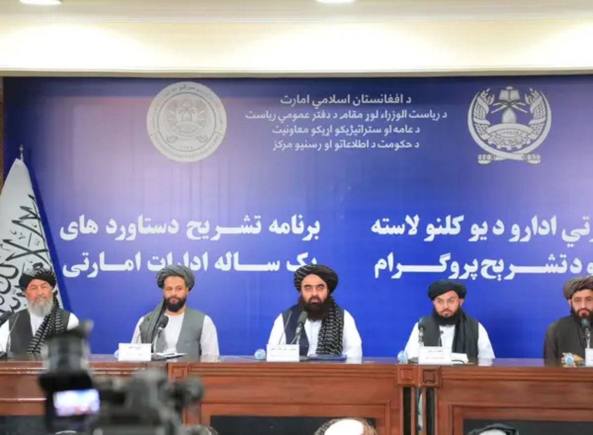 Made Significant Progress in Removing Group Officials From UN Blacklist, Claims Taliban