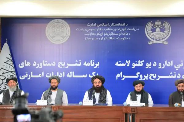 Made Significant Progress in Removing Group Officials From UN Blacklist, Claims Taliban