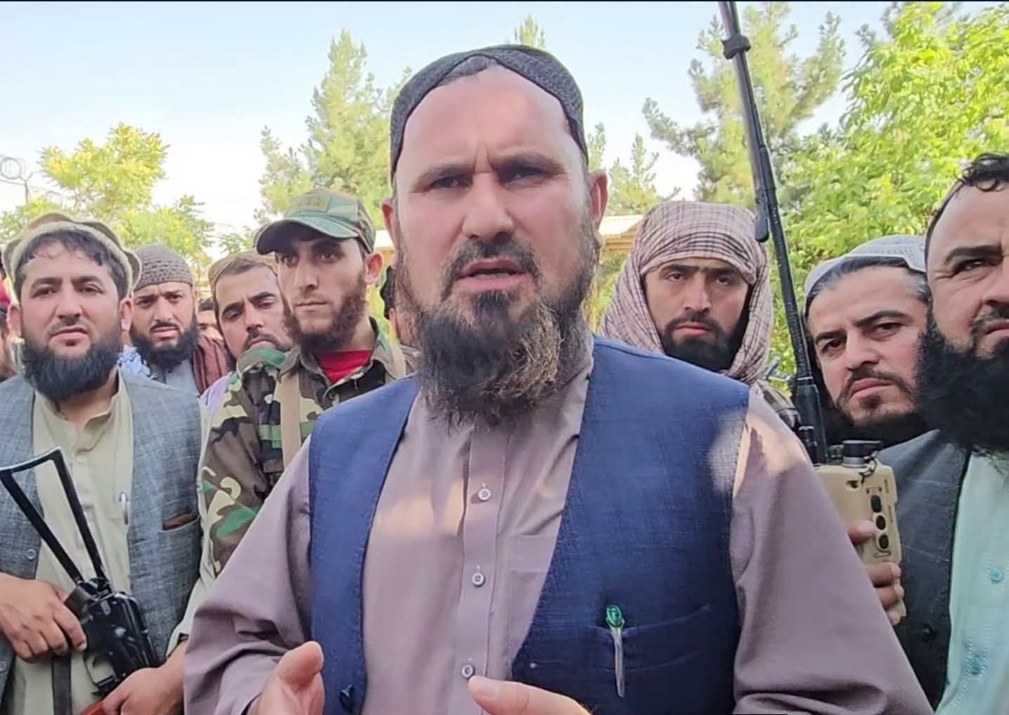 طالبان برای مهار جبهه سپاهیان میهن رئیس ستاد ارتش را مأمور کرد 