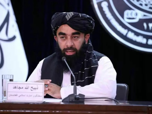 طالبان تنفي وجود داعش والجماعات الإرهابية في أفغانستان