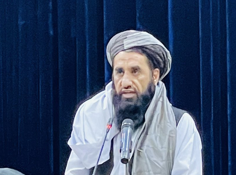 د طالبانو د مسلکي زده کړو رییس وايي، د افغانستان متخصصین د امریکا په الوتکو پورې ځوړند وو