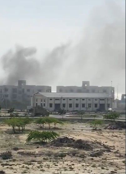 د ګوادر بندر برید؛ جان اڅکزي د ګودار په برید کې د هند استخباراتي اداره ښکېله وبلله