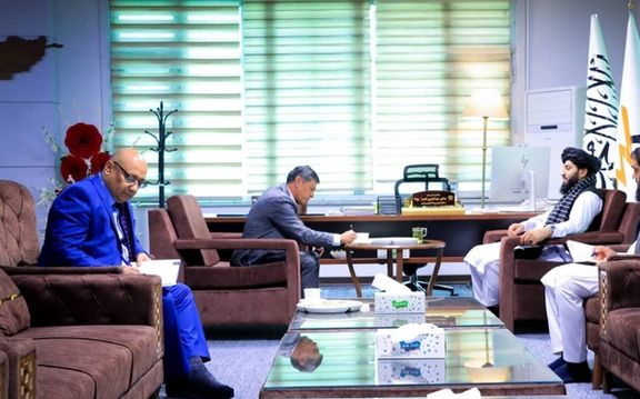 طالبان وايي ازبکستان د برېښنا په برخه کې د همکاریو ډاډ ور کړی