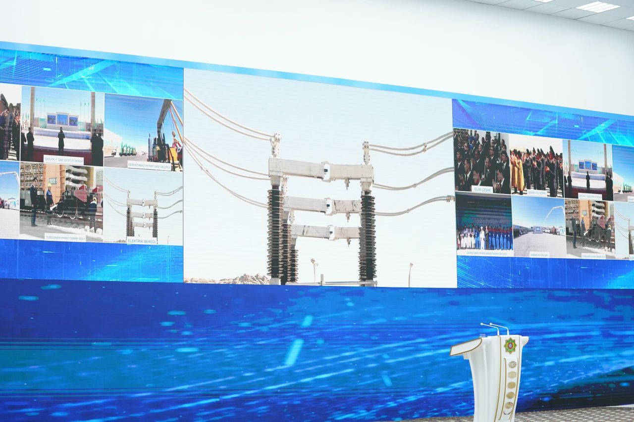 ملا حسن: له ترکمنستان سره د ورورۍ، برابرۍ او ښه ګاونډیتوب اړیکې د پراختیا په حال کې دي