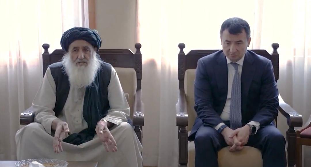 ازبکستان د تورغونډۍ بندر او رېل پټلۍ پروژو کې پانګونې ته لېوالتیا ښودلې