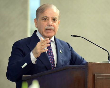 Pakistan's Prime Minister Calls On Taliban To Take Decisive Action Against TTP