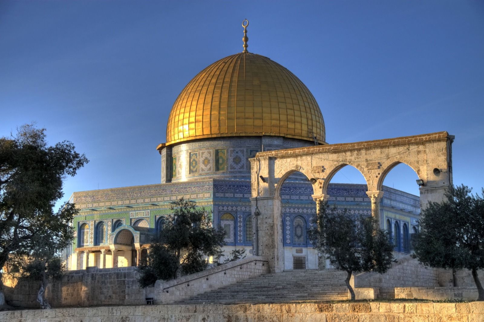 طالبان ساخت کنیسه اسرائیل در مسجدالاقصی را نکوهش کرد