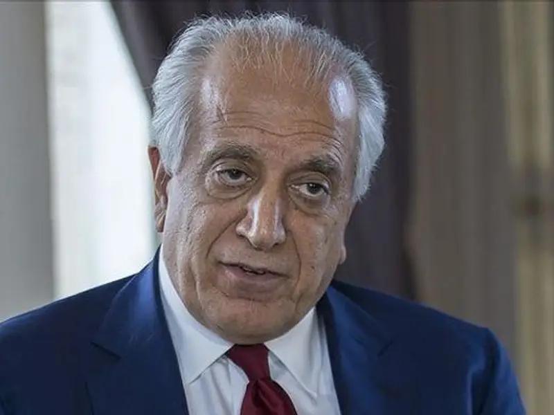 خلیلزاد: طالبان و پاکستان درباره عدم استفاده از خاک خود علیه همدیگر مذاکره کنند