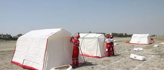 سفیر جمهوری اسلامی در کابل: گروههای مددرسان ایرانی به هرات رسیدهاند