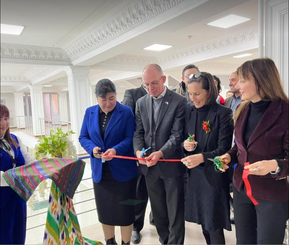 UN & EU Provide Educational Opportunities for Afghans in Uzbekistan