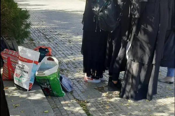 Taliban Confirms Mass Expulsion of Hazara Female Students