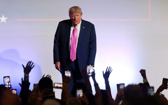 د امریکا د عدلیې وزارت: د ټرمپ د وژلو لپاره ګمارل شوی ایرانی، ښايي اوس ایران کې وي