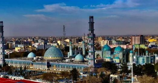 د مزار شریف په ښار کې د درنې چاودنې غږ اورېدل شوی 