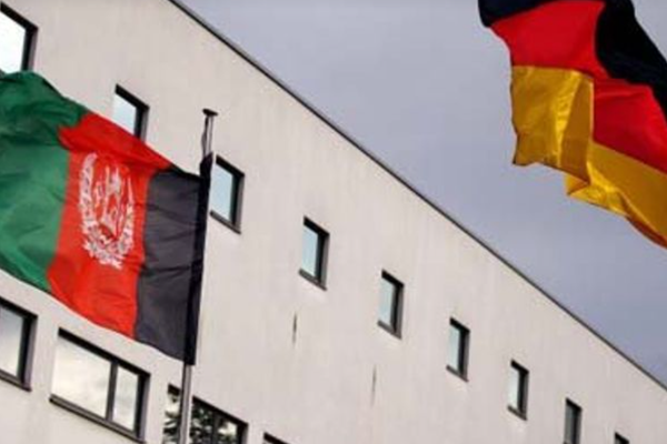 Germany Embassy in Kabul Halts Operation Temporarily