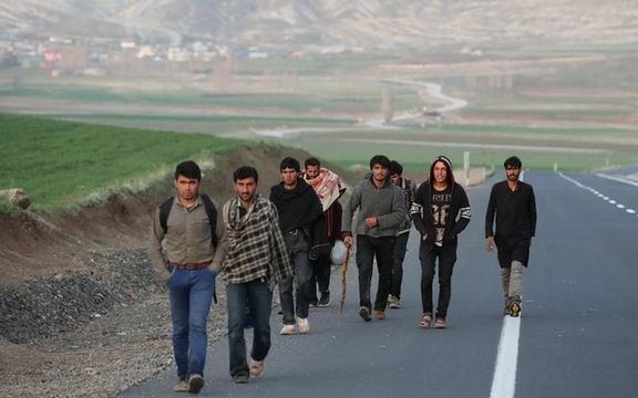 دیدهبان حقوق بشر: ترکیه امسال دهها هزار پناهجوی افغان را اخراج کرده است