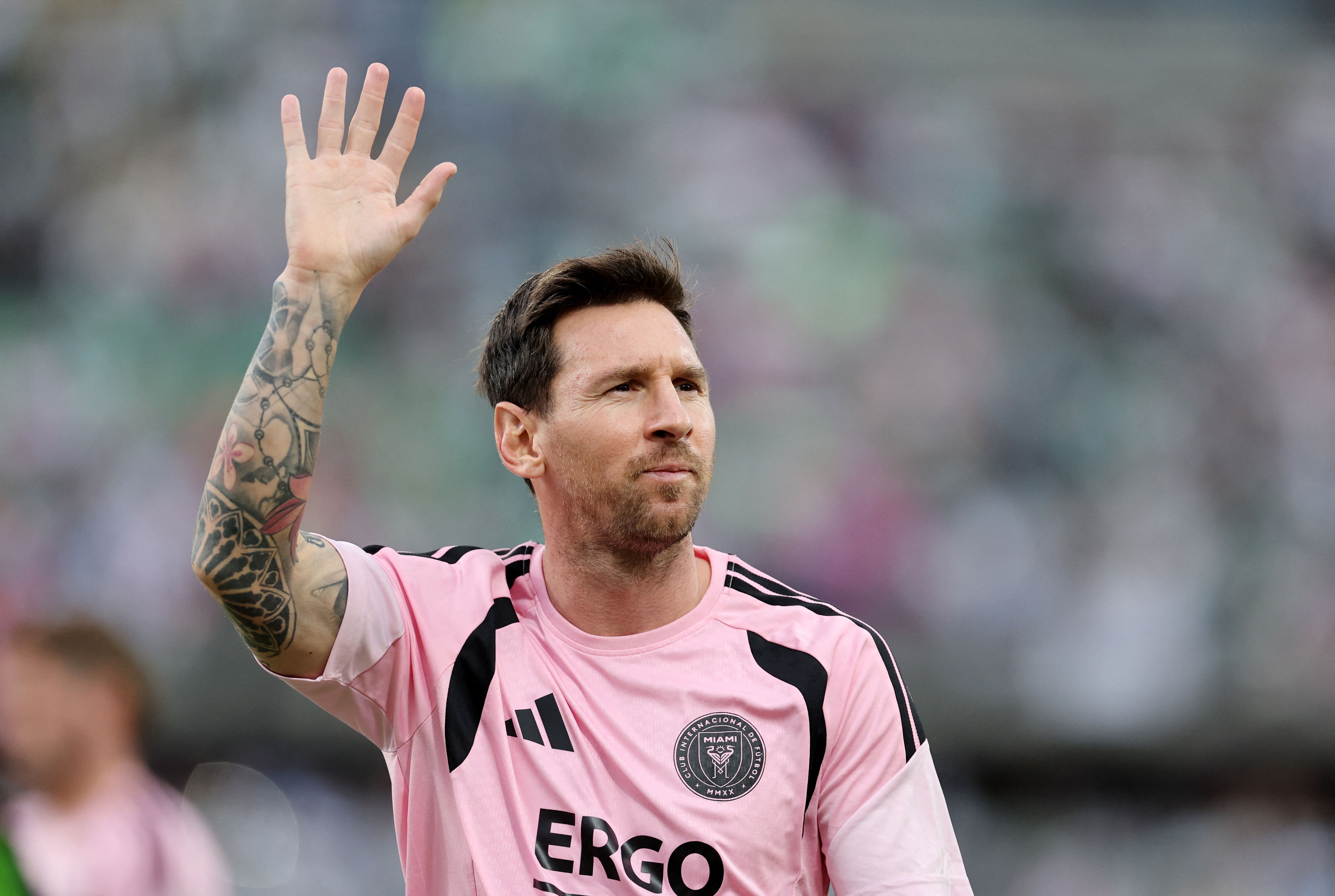 اینتر میامی با ۱٫۴۵ میلیارد دالر و درخشش لیونل مسی، باارزش‌ترین باشگاه MLS شد