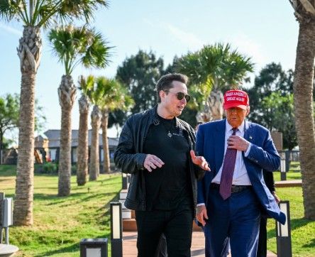 ماسک: ترامپ با تعطیلی اداره توسعه بین‌المللی امریکا موافقت کرده است