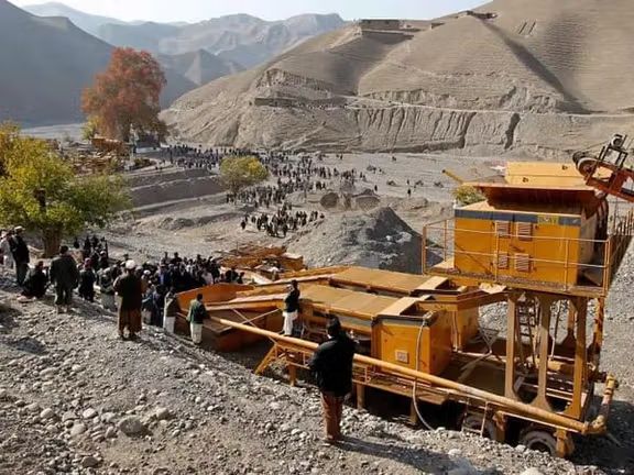 شورای نمایندگی‌های دیپلماتیک: قزاقستان از امضای توافق استخراج معادن با طالبان خودداری کند